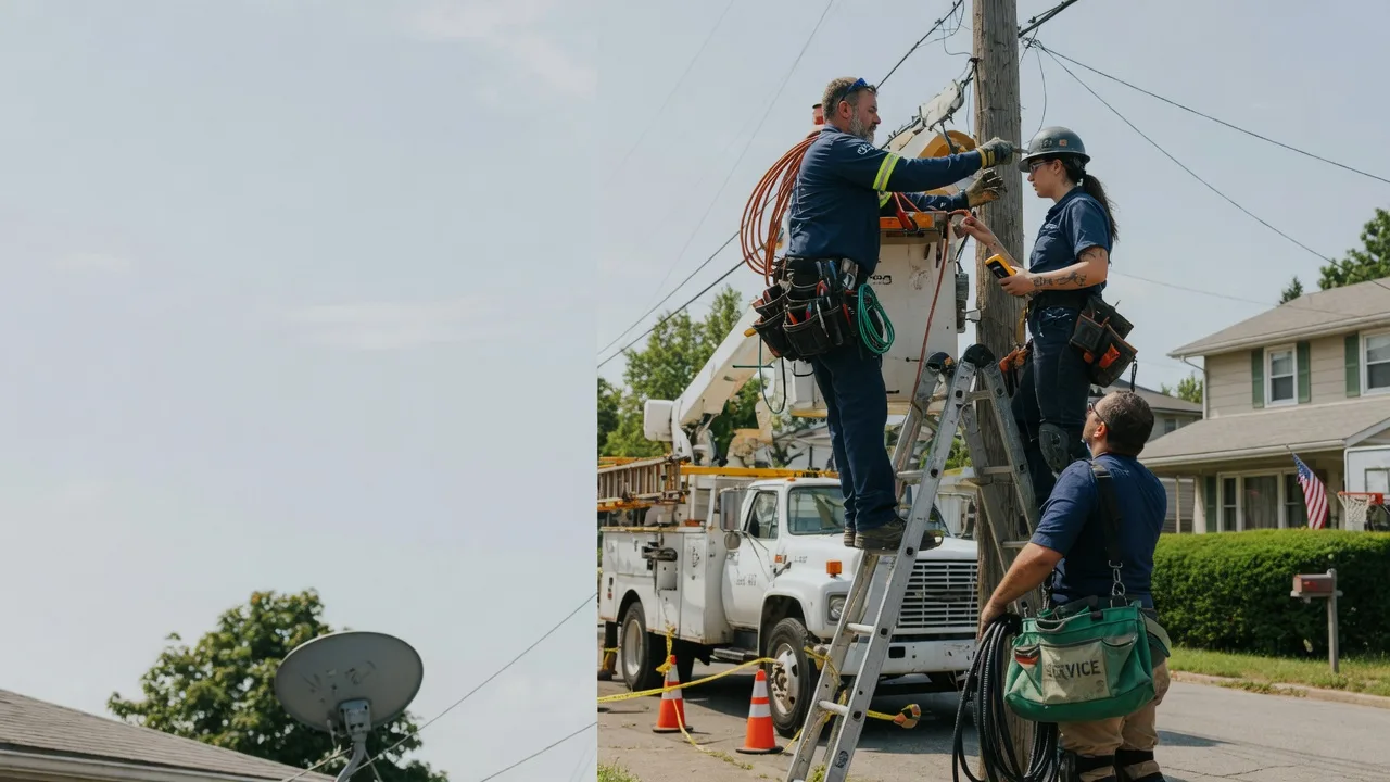 Electrical Repair in Pineola, NC near me